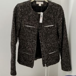 New Michael Kors blazer jacket